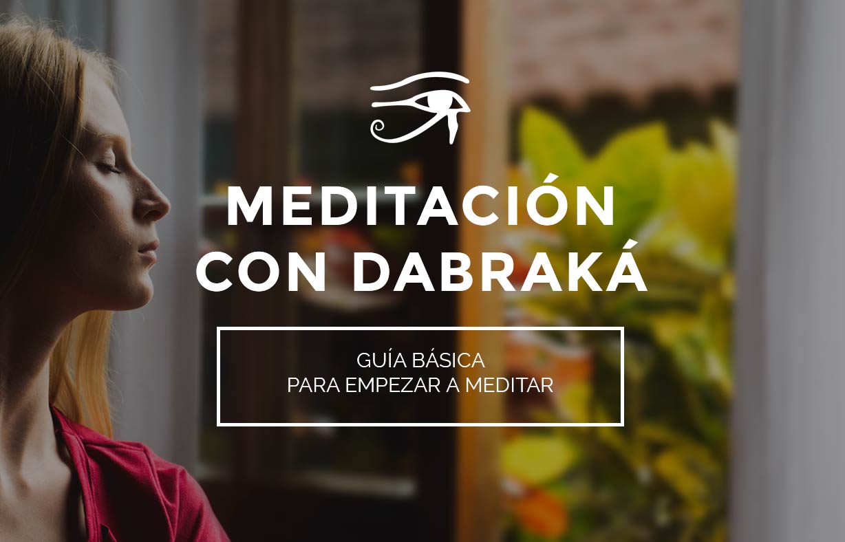 Cómo practicar la meditación egipcia